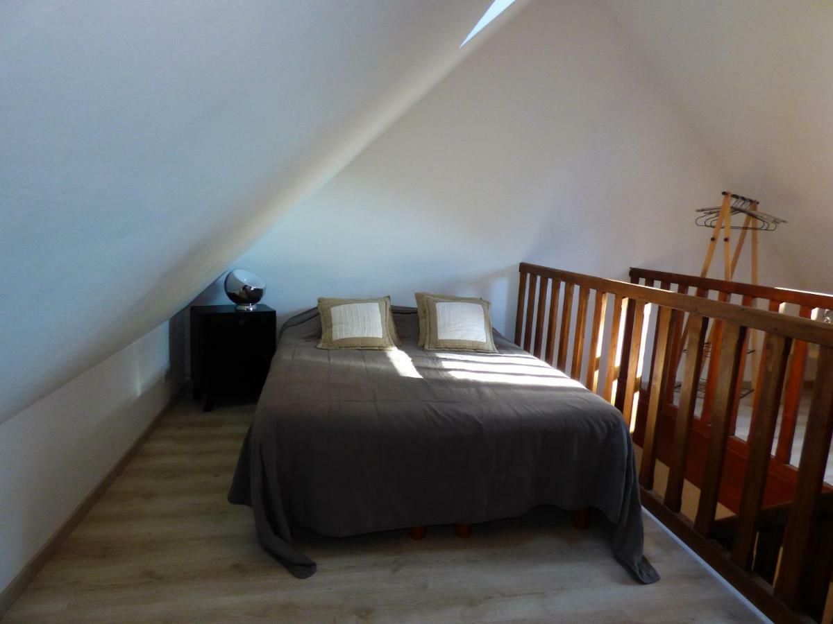 Chambres D'Hotes Les Muscaris Feins-en-Gatinais Екстериор снимка